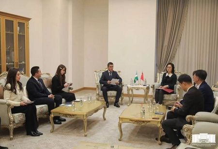 Uzbekistan, China Strengthen Tourism Cooperation Ties